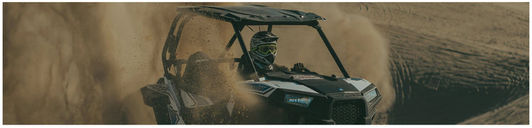 UTV Rider Gear & Safety