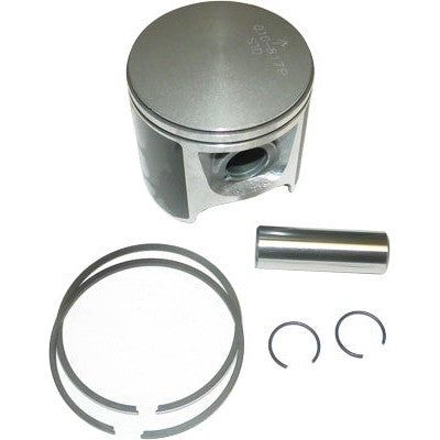 Load image into Gallery viewer, WSM Piston Kit Platinum .5mm Over - 010-817-05PK
