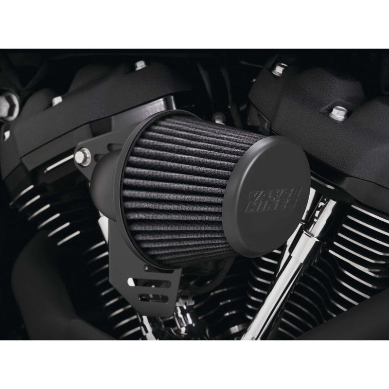 Load image into Gallery viewer, Vance and Hines VO2 Falcon Air Intake Matte Black 41061