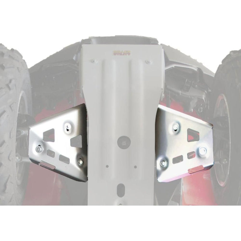 Load image into Gallery viewer, Rival Skid Plate And A-Arm Guards For Honda TRX680 Rincon 4x4 IRS
