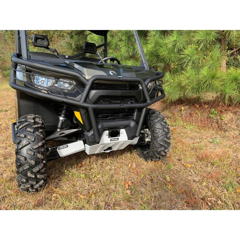 Load image into Gallery viewer, Rival Front Aluminum A Arm Guards For Can-Am Defender HD5 / HD7-10 2444.7605.1