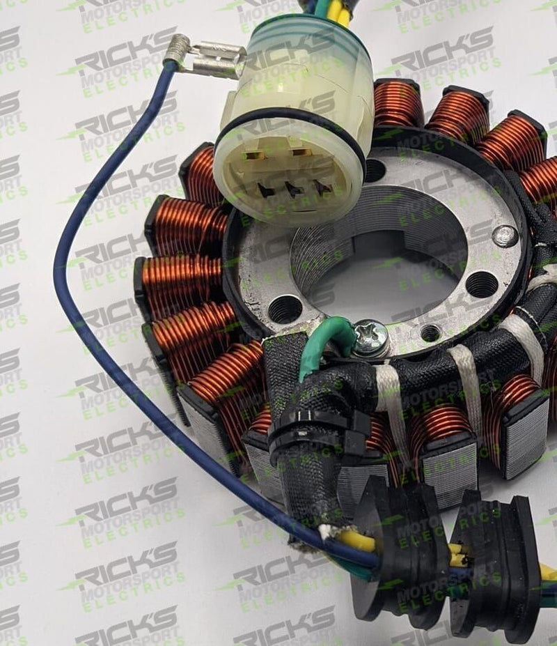 Load image into Gallery viewer, Ricks Stator For Honda Rancher 400 TRX400FA 4x4 AT Fourtrax 2004-2007 21-650