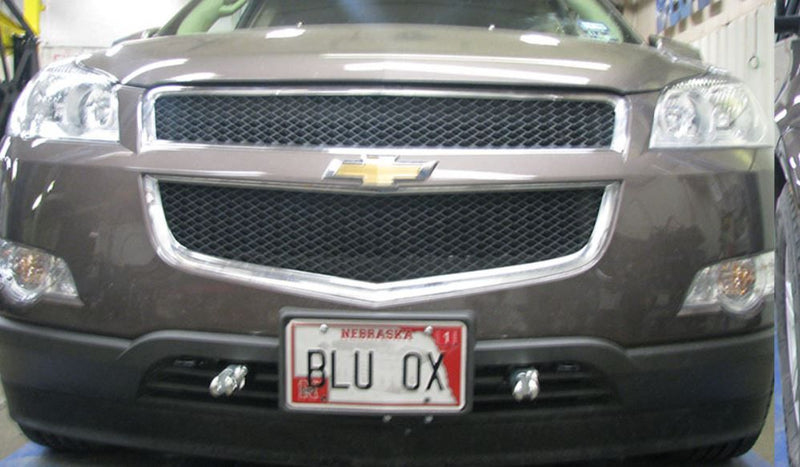 Load image into Gallery viewer, Blue Ox Ascent (7,500 lb) Tow Bar & Baseplate Combo fits 2009-2012 Chevrolet Traverse