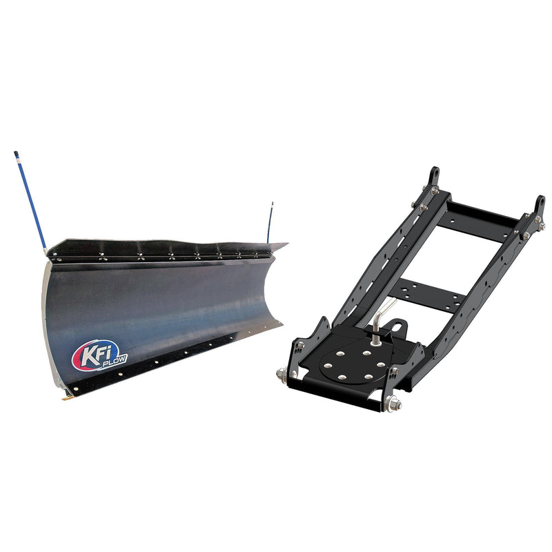Load image into Gallery viewer, KFI UTV Snow Plow Kit For Cub Cadet Challenger MX 550/750 2019-2024