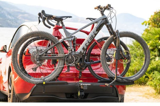 Swagman Bike Rack - Skaha 2 - 2 Bike Rack fits 1-1/4 inch or 2 inch Receivers (E-Bike Approved)