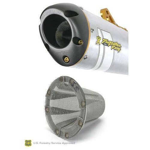 Load image into Gallery viewer, Two Brothers Racing M6 Spark Arrestor 005-107S