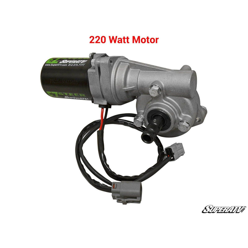 Load image into Gallery viewer, SuperATV Honda Pioneer 1000 Power Steering Kit Without Factory EPS PS-H-PIO1K