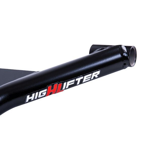 Load image into Gallery viewer, High Lifter Apexx Rear Upper Satin Black Control Arms For Polaris Models HDRA-RNG1-2-B1