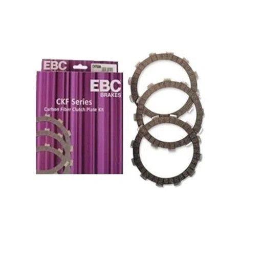 Load image into Gallery viewer, EBC CKF Carbon Fiber Clutch Plate Kit for Honda ATC 200M 1984-1985