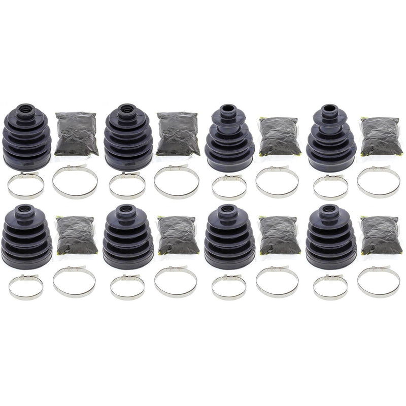 Load image into Gallery viewer, Complete Front & Rear Inner & Outer CV Boot Repair Kit Ranger 4X4 500 05