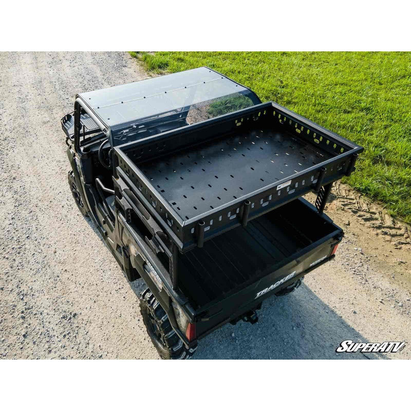 Load image into Gallery viewer, SuperATV Tracker 800SX Tinted Roof ROOF-TR-800SX-71