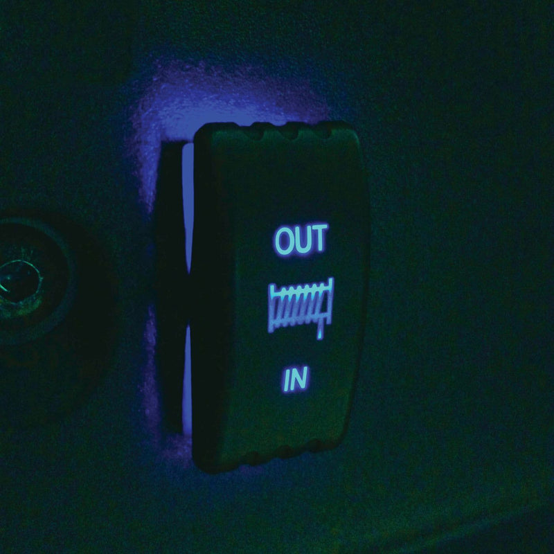 Load image into Gallery viewer, KFI UTV Dash Rocker Switch Kit - UTV-DRS-K