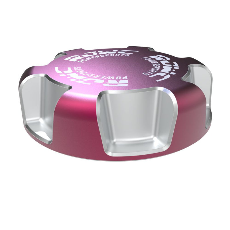 Load image into Gallery viewer, RJWC Billet Aluminum Gas Cap 3.0 For Can-Am Outlander, Renegade, Defender, Maverick X3, And More!