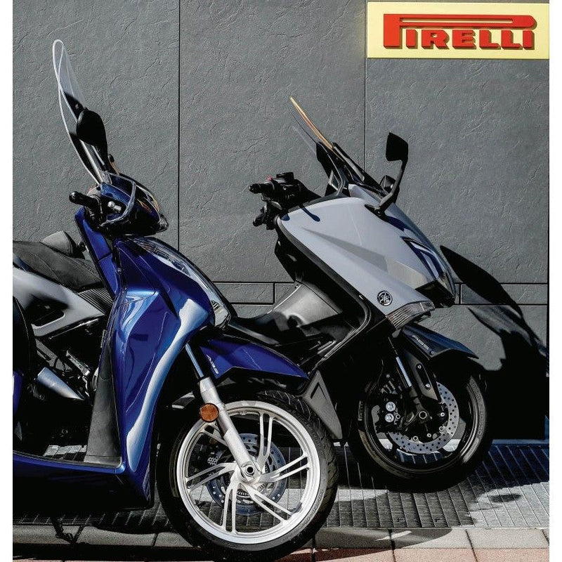 Load image into Gallery viewer, Pirelli 110/70-12 Diablo Rosso Scooter 47P Front Tire 2925300