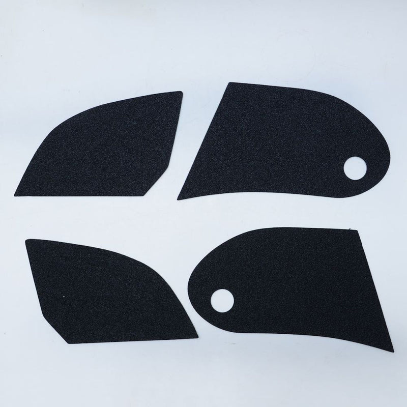 Load image into Gallery viewer, R&G Racing Clear Tank Traction Grips EZRG342CL