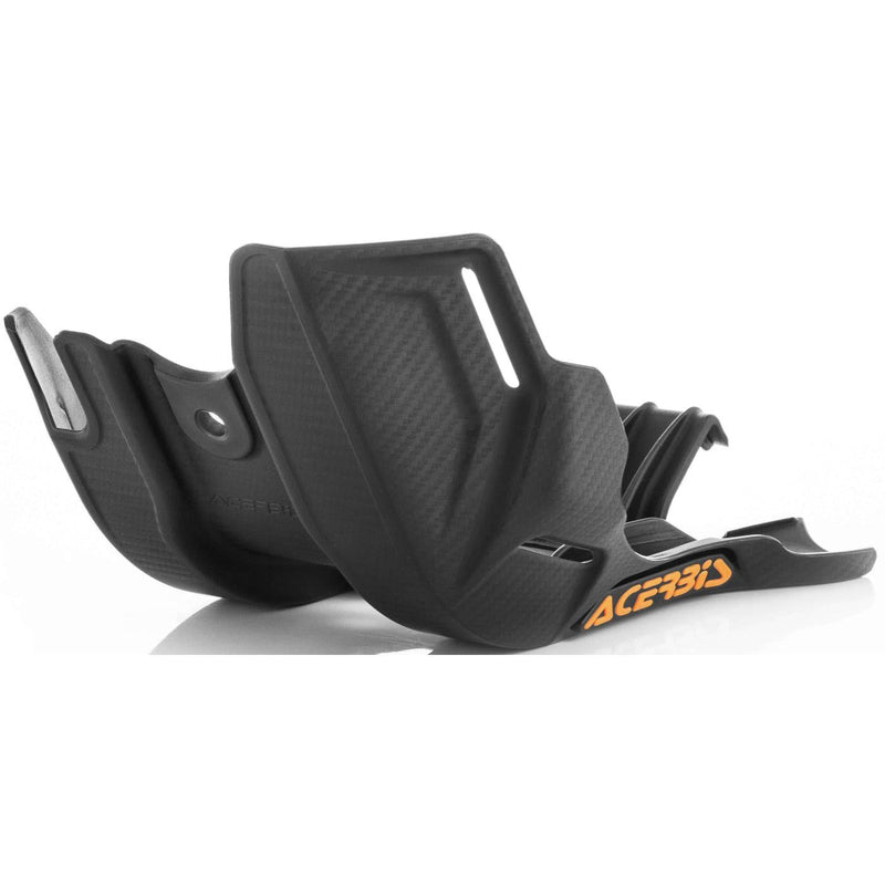 Load image into Gallery viewer, Acerbis Black Offroad Skid Plate - 2630540001