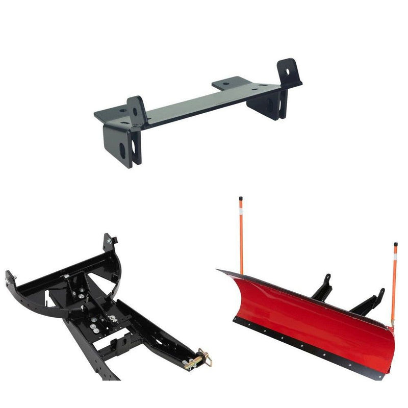 Load image into Gallery viewer, Denali UTV Snow Plow Kit For Honda Pioneer 1000 2016-2021