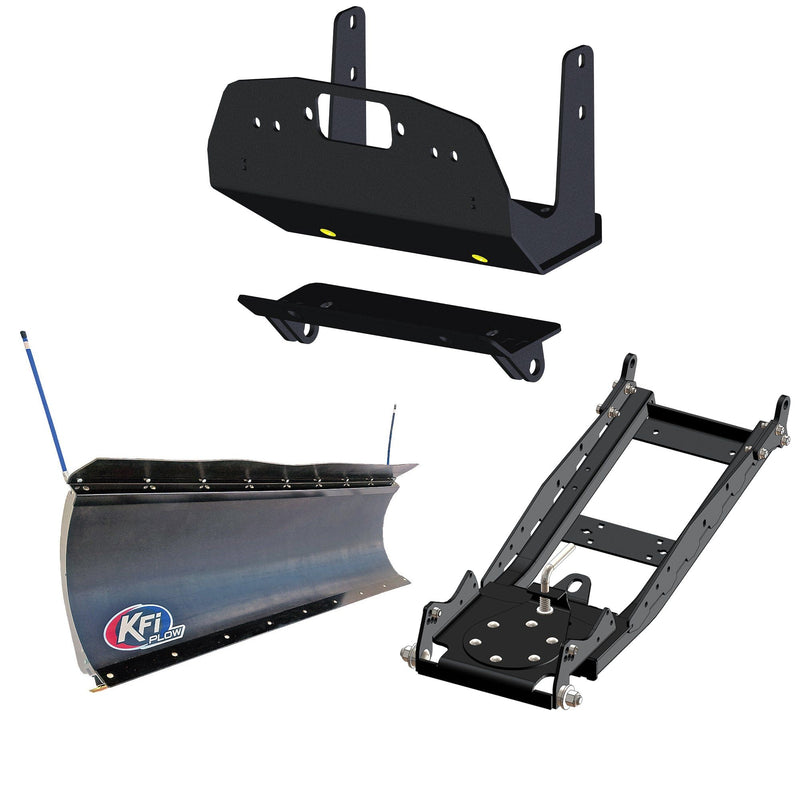 Load image into Gallery viewer, KFI UTV Snow Plow Kit For CF-Moto ZFORCE 950 Sport 2020-2021