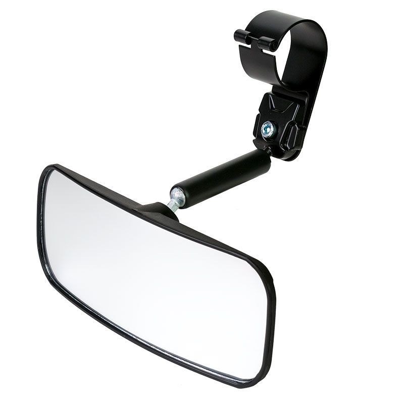 Load image into Gallery viewer, Seizmik Automotive Style Rearview Mirror For 1.75? Round Tube 56-18050