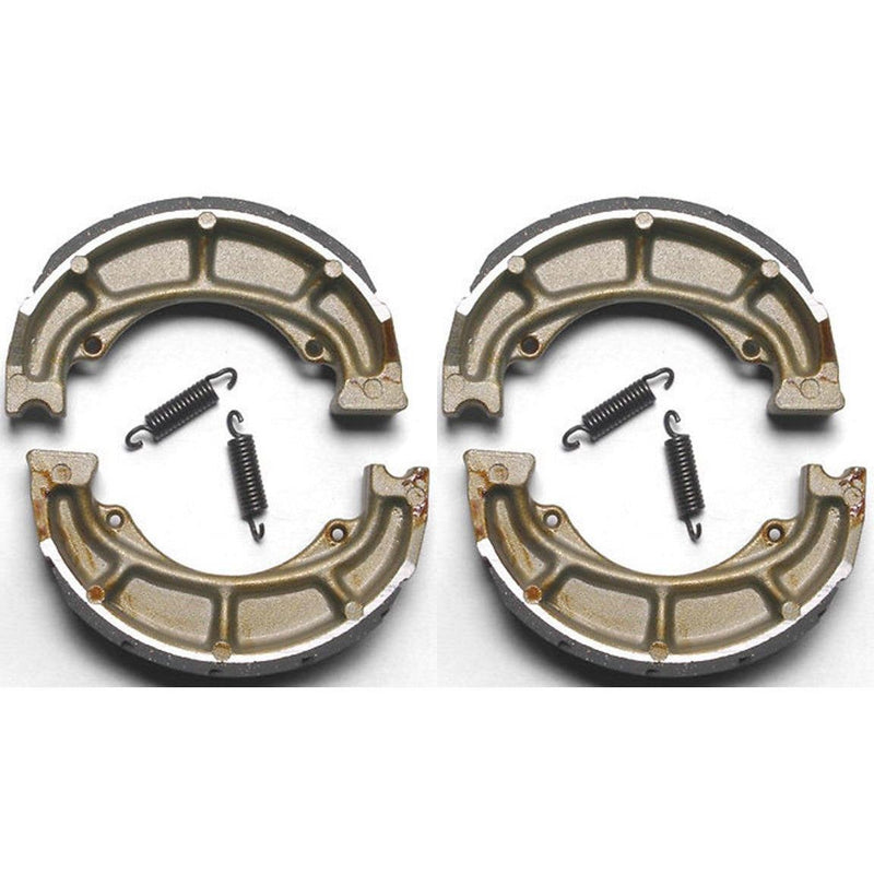 Load image into Gallery viewer, EBC Brake Shoes - Front Kit for Suzuki LTF160 1991-2001