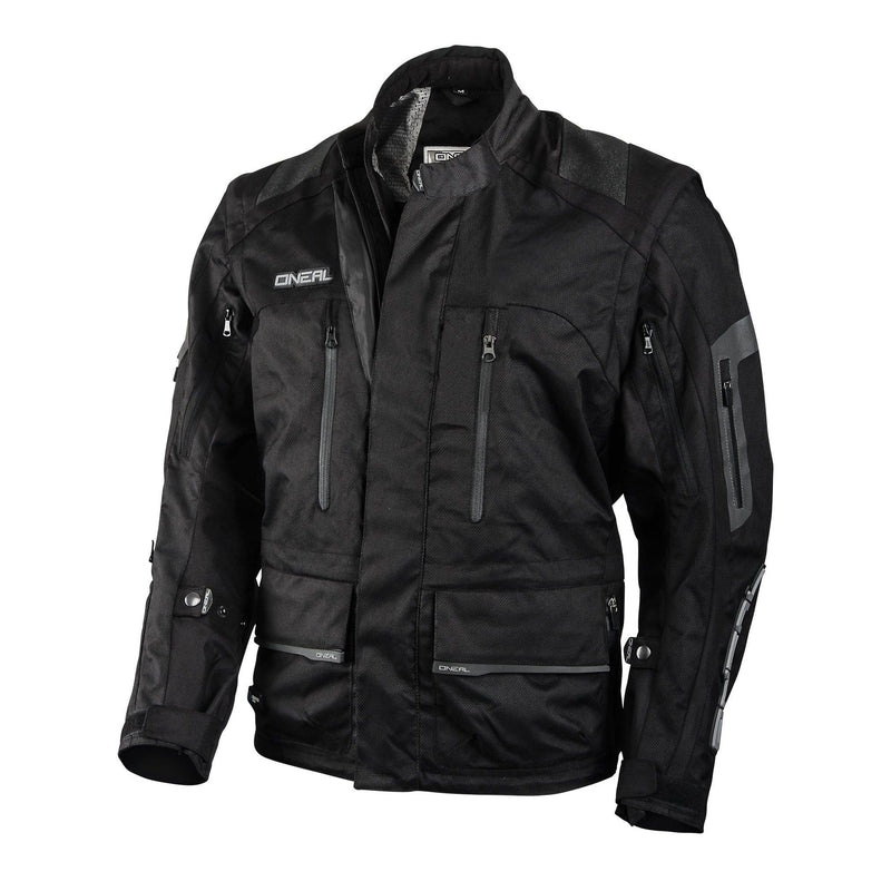Load image into Gallery viewer, Motocross Jacket 5 O'Neal Baja Black Jacket