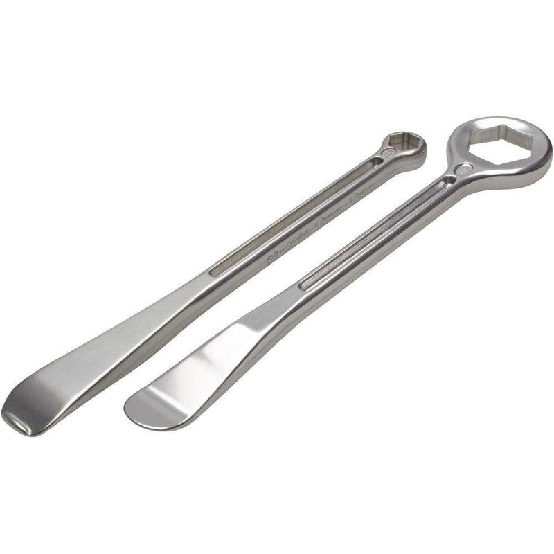 Load image into Gallery viewer, Motion Pro T-6 Combo Lever Set 27mm And 12/13mm 08-0541