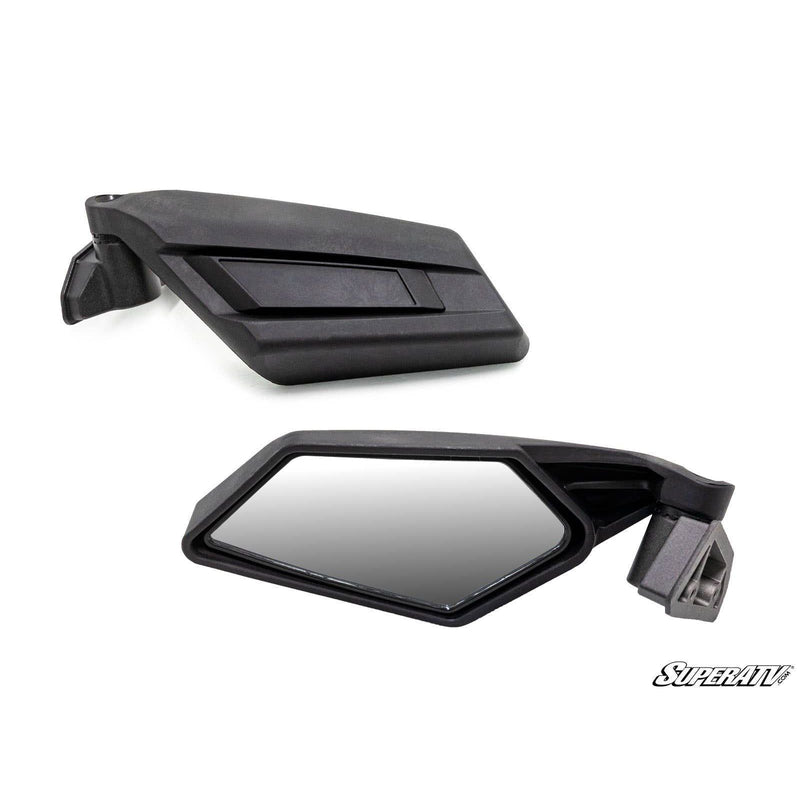 Load image into Gallery viewer, SuperATV Can-Am X3 Sport Side View Mirrors SVM-CA-X3