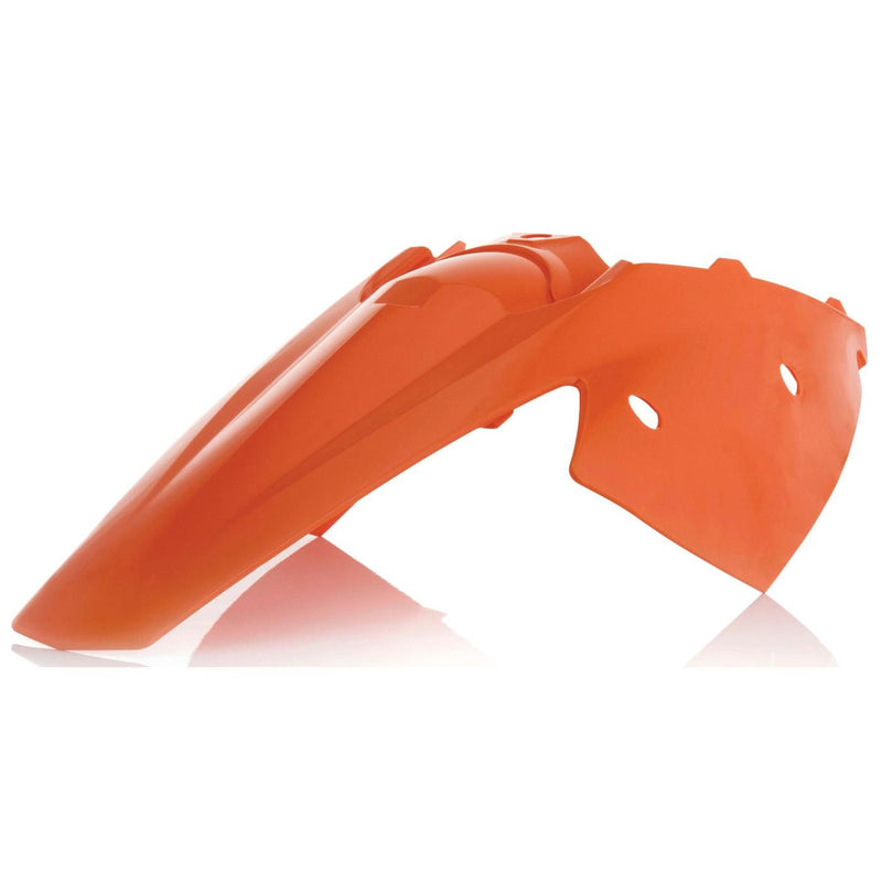 Load image into Gallery viewer, Acerbis Orange Rear Fender and Side Cowling for KTM - 2040550237