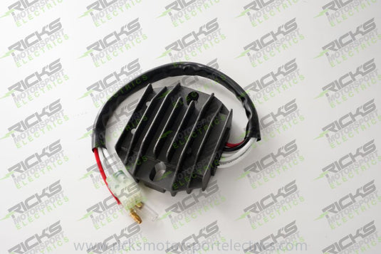 Ricks Rectifier-Regulator For Can-Am Rally 175 2005 10-673