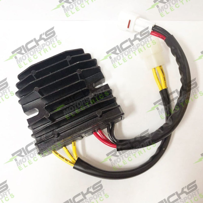 Load image into Gallery viewer, Ricks Hot Shot Series Rectifier-Regulator Lithium Compatible 14-203H