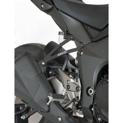 Load image into Gallery viewer, R&G Racing Black Exhaust Hangers EH0054BK