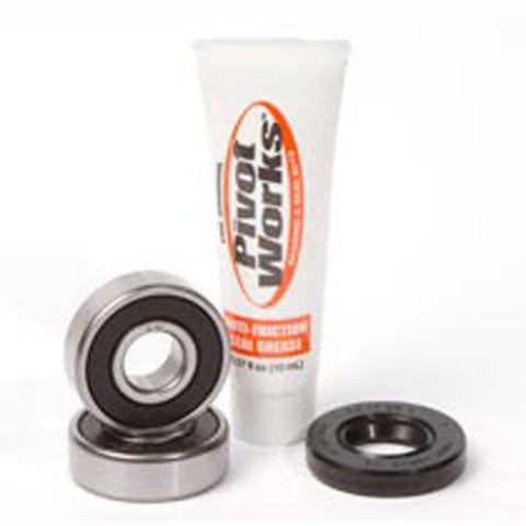 Load image into Gallery viewer, 1970 Honda PC 50 Pivot Works Rear Wheel And Seal Kit Honda Street Bike