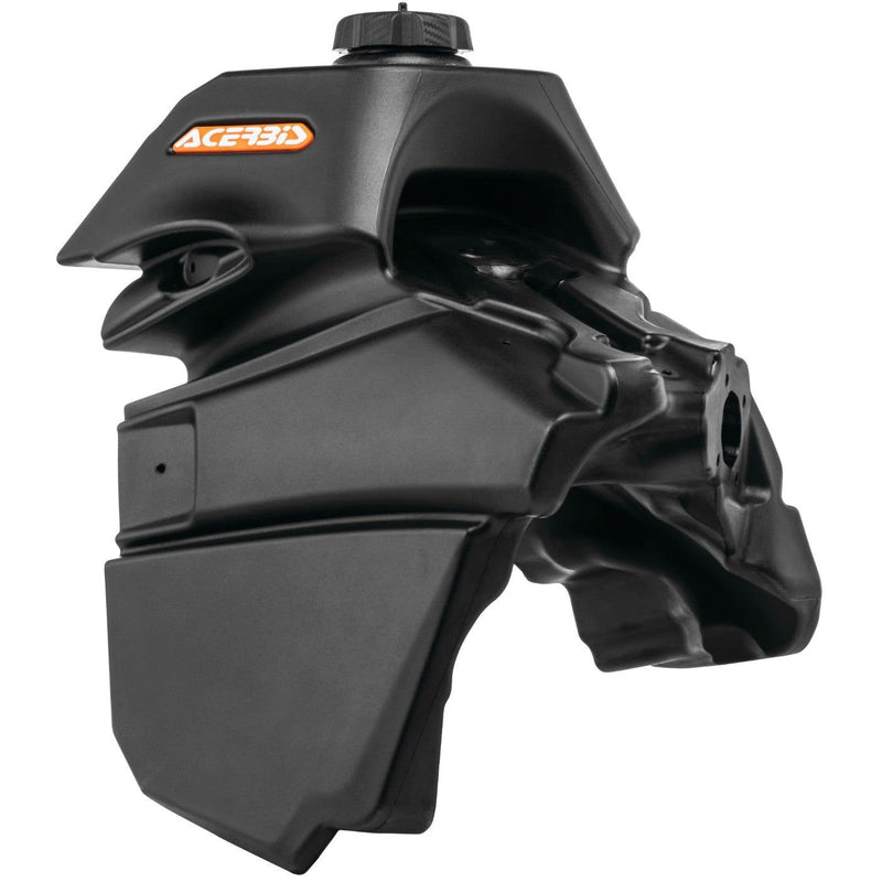 Load image into Gallery viewer, Acerbis 4.0 gal. Black Fuel Tank - 2732090001