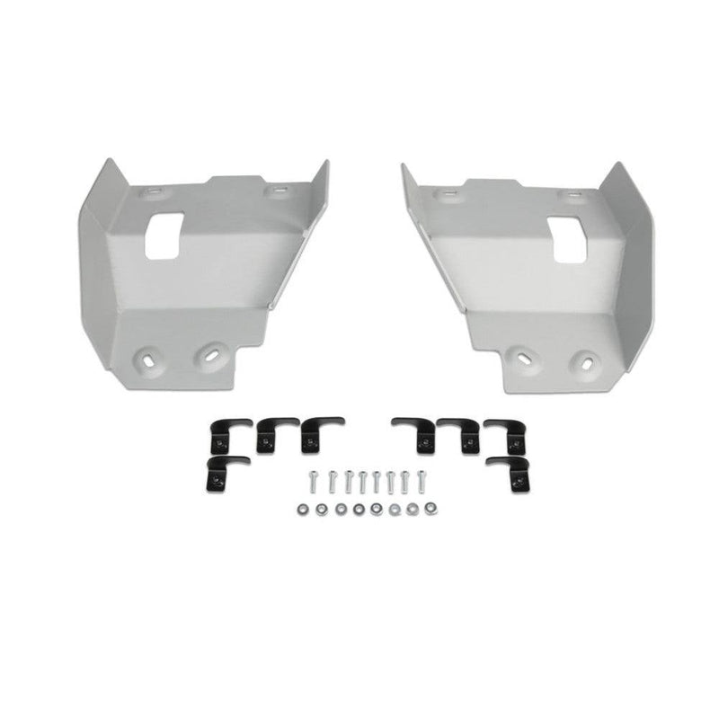 Load image into Gallery viewer, Rival Front And Rear A-Arm Guards Set For Polaris General / 4 Curved