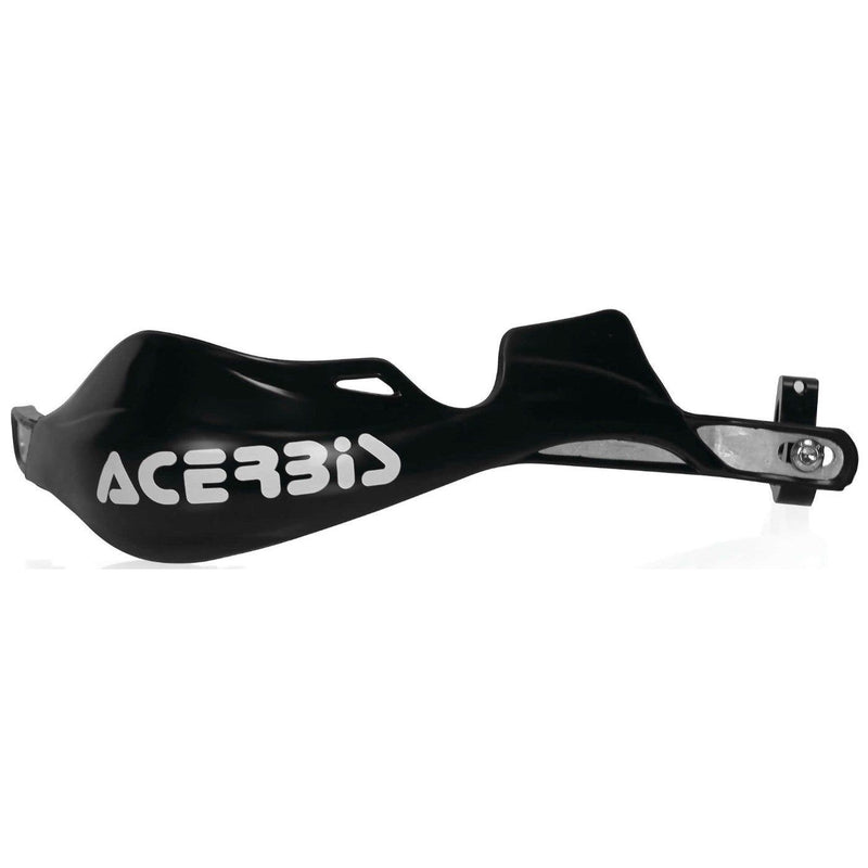 Load image into Gallery viewer, Acerbis Black Rally Pro Handguards with X-Strong Universal Mount Kit - 2142000001