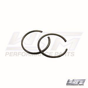Load image into Gallery viewer, WSM Piston Clips for Suzuki 400 - 750 02-22 53-610