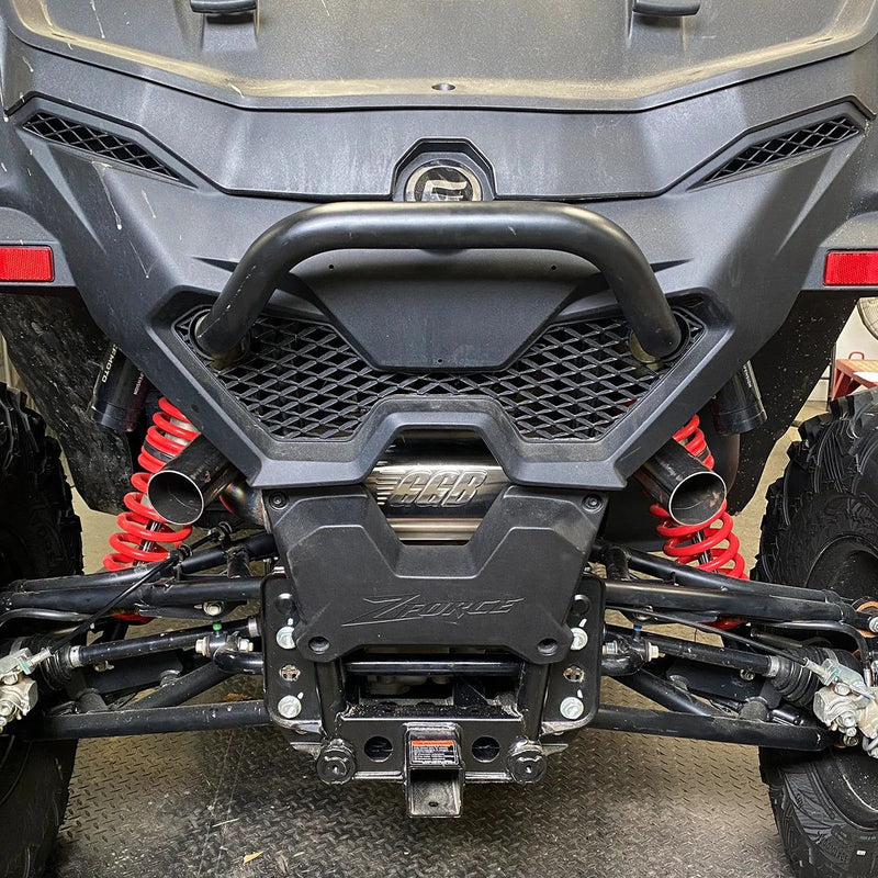 Load image into Gallery viewer, GGB Exhaust Trail Muffler For 2023-2025 CF Moto Z-force 950 Trail 67-8281-2