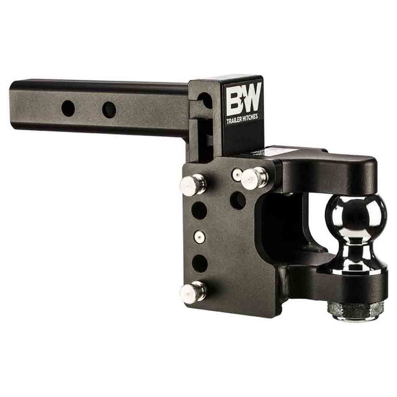 Load image into Gallery viewer, Combination Pintle / Ball Mount for 2-1/2 Inch Receivers