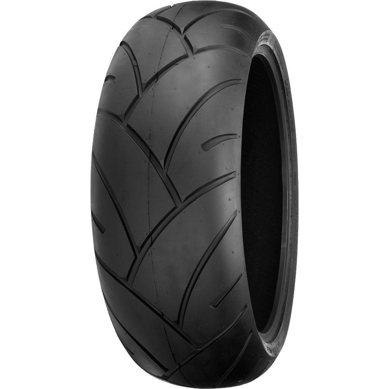 Load image into Gallery viewer, Shinko 005 Advance Rear 180/55ZR17 Motorcycle Tire