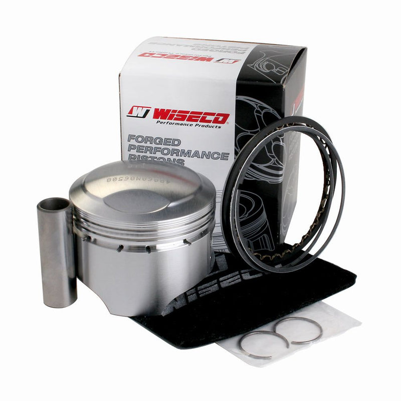 Load image into Gallery viewer, Wiseco Piston Kit 66.00 mm Honda CB350K4 1972-1973