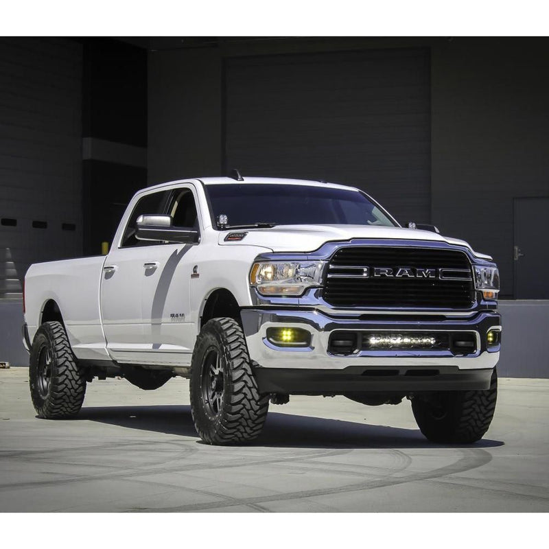 Load image into Gallery viewer, Baja Designs Lower Grille Light Bar Kit 20 inch OnX6+ Series Driving/Combo Pattern Clear Lens 448031