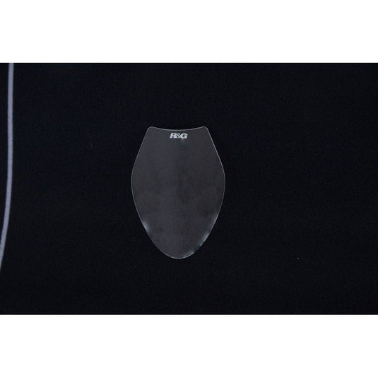 R&G Racing Clear Acrylic Headlight Shield For 2017-2018 Suzuki GSXR1000