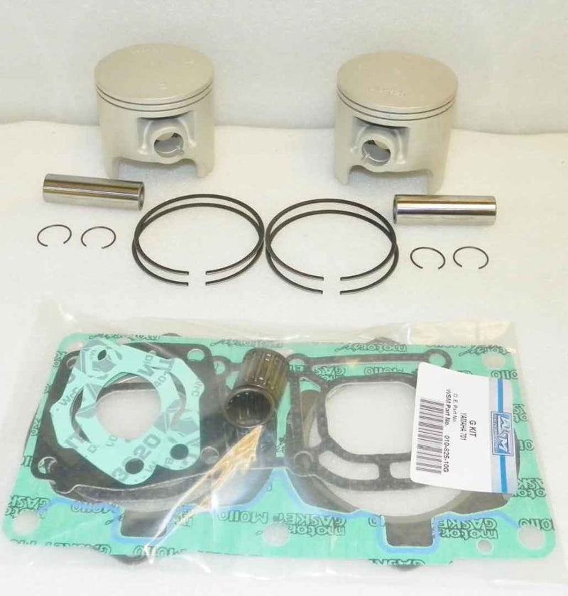Load image into Gallery viewer, WSM Top End Rebuild Kit For Yamaha 700 93-97 .5mm Over 010-825-12