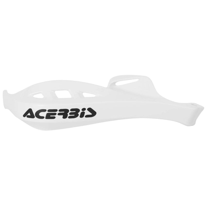 Load image into Gallery viewer, Acerbis White Rally Profile Handguards - 2205320002