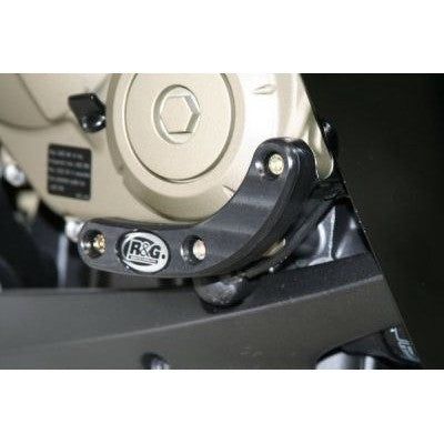 Load image into Gallery viewer, R&G Racing Black Engine Case Sliders RHS For 2014-2016 Honda CBR1000RR SP