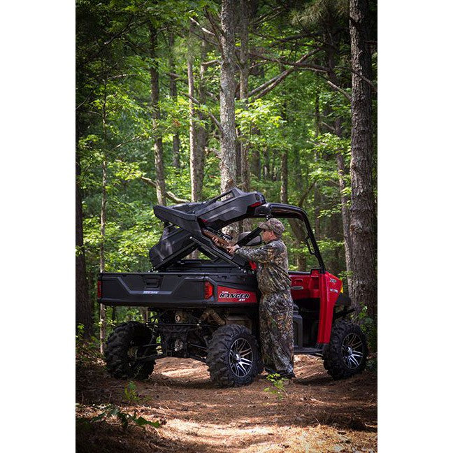 Load image into Gallery viewer, Seizmik Armory X-Rack For John Deere Full Size Gator 58-07105
