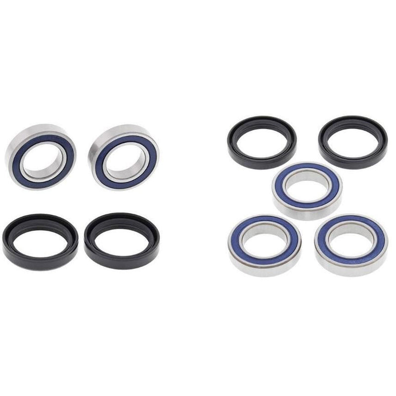 Load image into Gallery viewer, Wheel Front And Rear Bearing Kit for Suzuki 450cc RMZ450 2005 - 2015