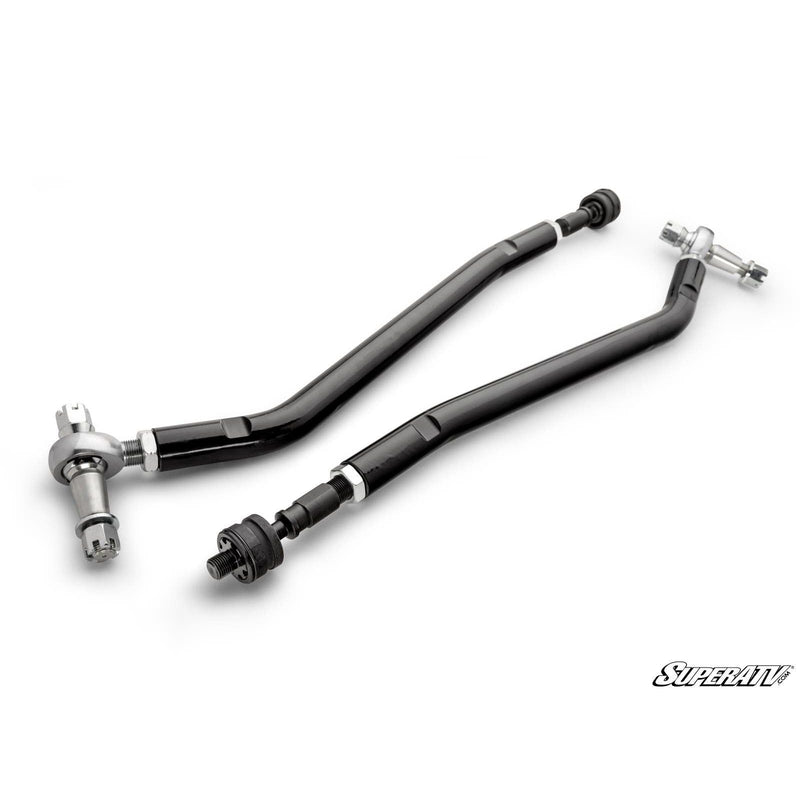 Load image into Gallery viewer, SuperATV Polaris RZR Pro R RackBoss 2.0 Steel Bar Tie Rod Kit TRRA-P-PROR-02