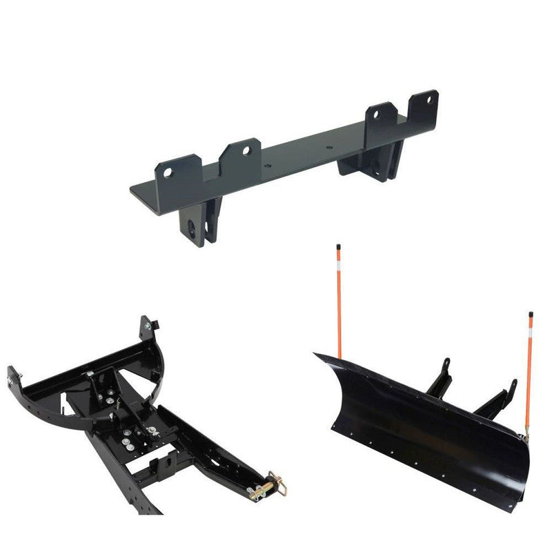 Load image into Gallery viewer, Denali UTV Snow Plow Kit For Kubota RTV900XT 2013-2021