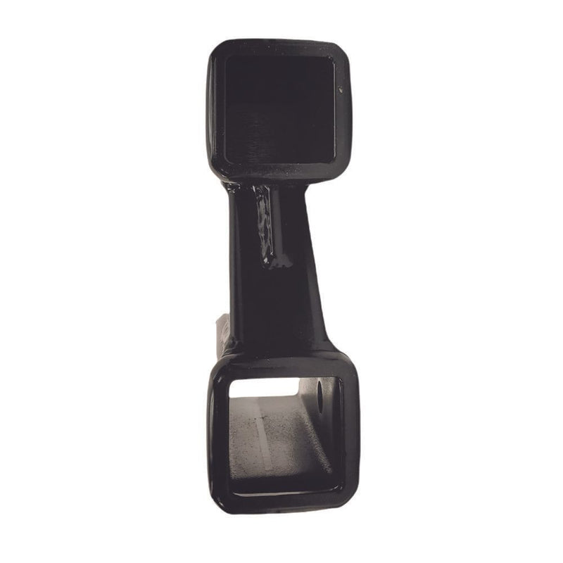 Load image into Gallery viewer, Rigid Hitch (CHE-6) Tow Bar and Accessory Receiver - 6 Inch Drop/Rise - 10,000 lbs. Tow Capacity - 500 lbs. Vertical Load - Made in USA